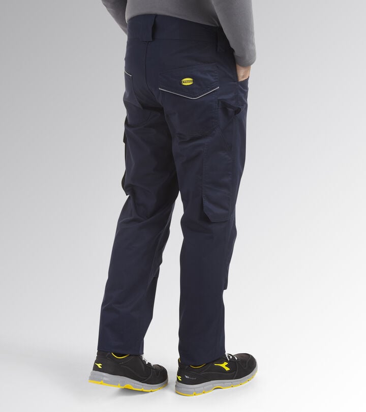 Utility Diadora PANT ROCK LIGHT PERF COTTON Pantalone da lavoro Consegna Veloce