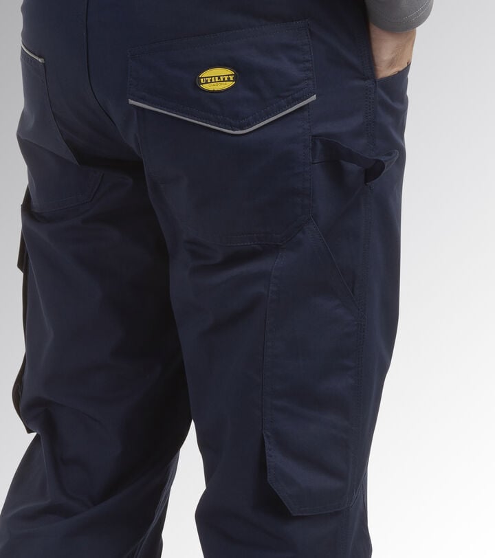 Utility Diadora PANT ROCK LIGHT PERF COTTON Pantalone da lavoro Consegna Veloce