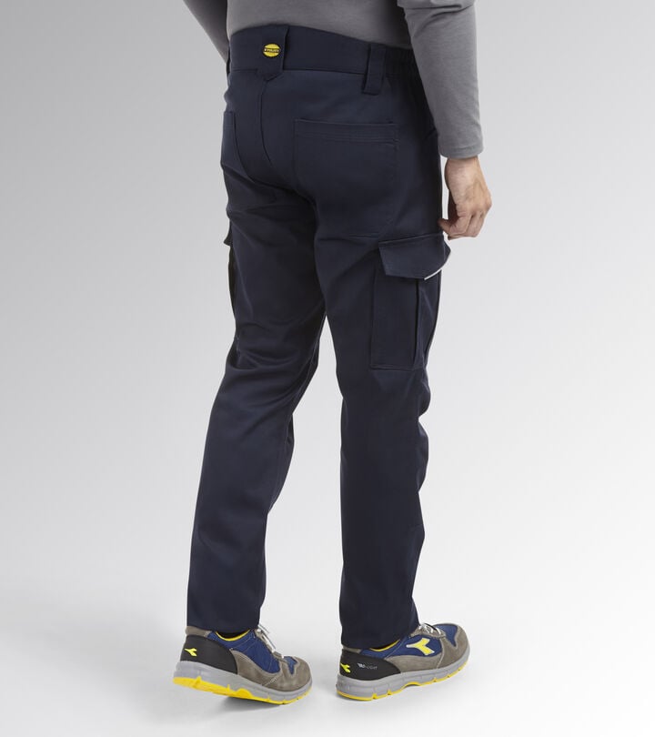 Utility Diadora PANT STAFF STRETCH CARGO Pantaloni da lavoro Affare Del Giorno