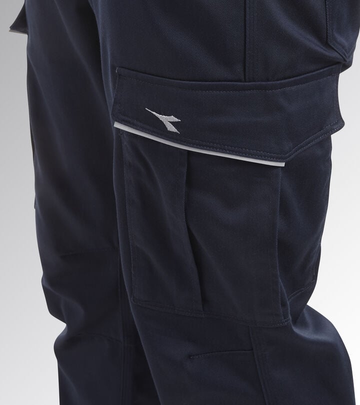 Utility Diadora PANT STAFF STRETCH CARGO Pantaloni da lavoro Affare Del Giorno
