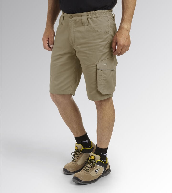 Utility Diadora BERMUDA POLY Bermuda da lavoro Prezzo Ridotto