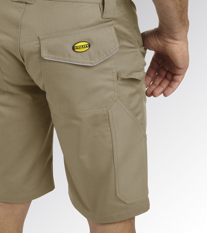Utility Diadora BERMUDA POLY Bermuda da lavoro Prezzo Ridotto