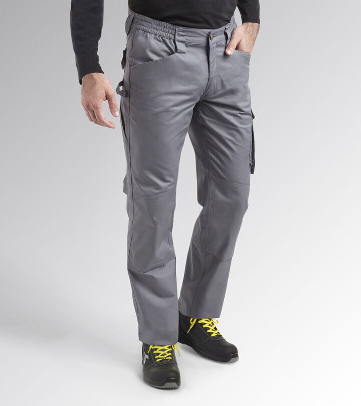 Utility Diadora PANT ROCK LIGHT PERF COTTON Pantalone da lavoro Convenienza