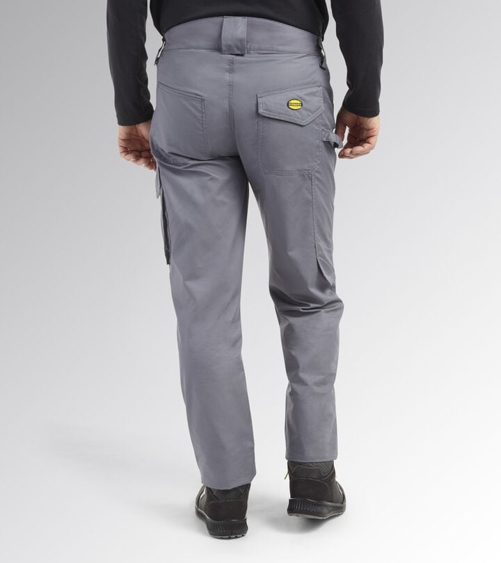 Utility Diadora PANT ROCK LIGHT PERF COTTON Pantalone da lavoro Convenienza