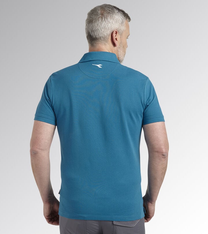 Utility Diadora POLO MC ATLAR ORGANIC Polo manica corta da lavoro Presa