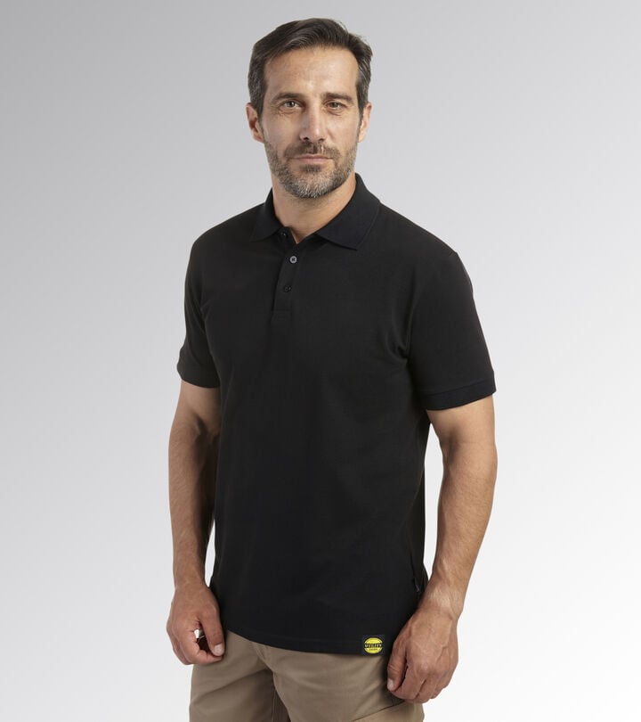 Utility Diadora POLO MC ATLAR ORGANIC Polo manica corta da lavoro Offerta