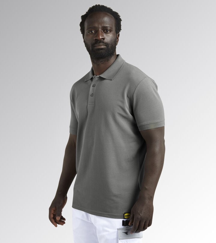Utility Diadora POLO MC ATLAR ORGANIC Polo manica corta da lavoro Economico