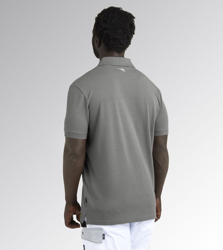 Utility Diadora POLO MC ATLAR ORGANIC Polo manica corta da lavoro Economico