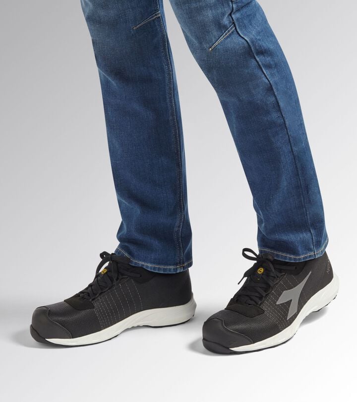 Utility Diadora FLY LT MTX LOW S3L FO SR HRO SC ESD Scarpa antinfortunistica bassa Outlet