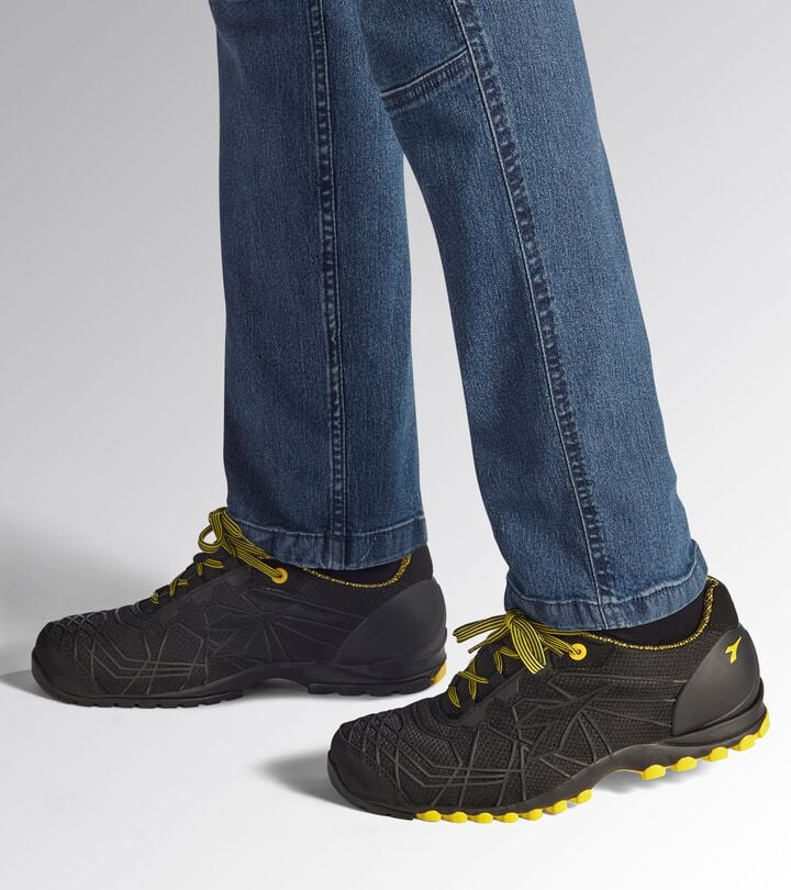 Utility Diadora BEAT DA2 TEXT LOW S1PS FO HRO SR Scarpa antinfortunistica bassa In Vendita