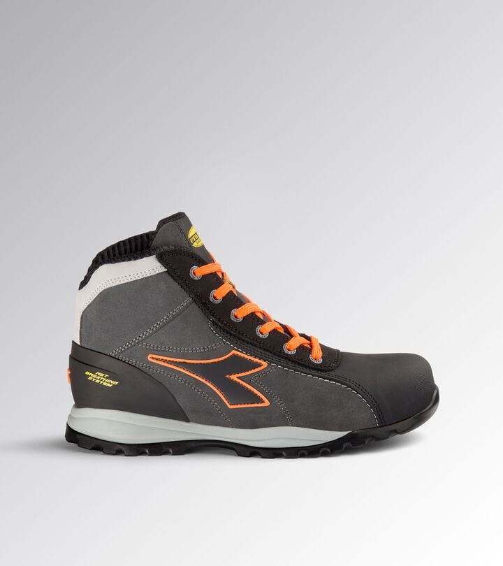Utility Diadora GLOVE NET MID PRO S3L FO SR HRO ESD Scarpa antinfortunistica alta