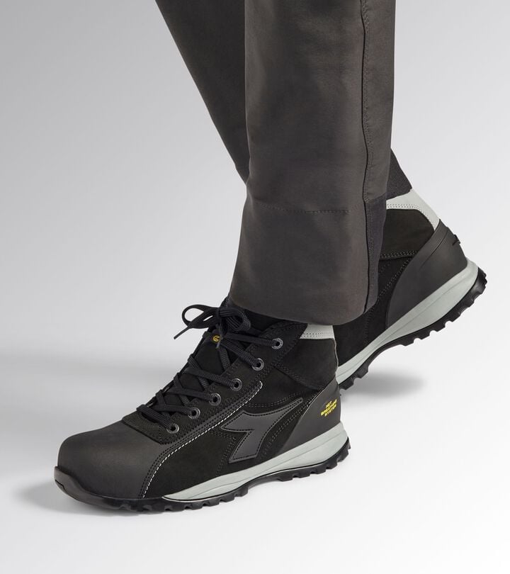 Utility Diadora GLOVE NET MID PRO S3L FO SR HRO ESD Scarpa antinfortunistica alta Vendita Economica