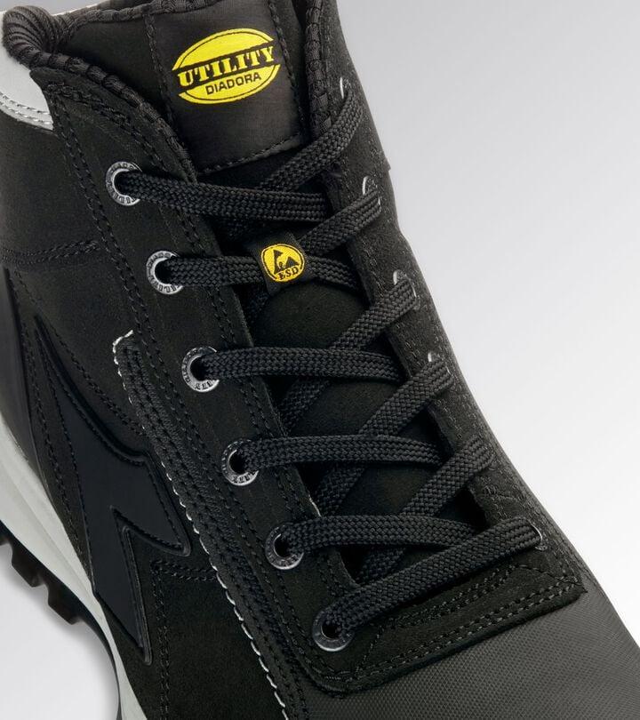 Utility Diadora GLOVE NET MID PRO S3L FO SR HRO ESD Scarpa antinfortunistica alta Vendita Economica