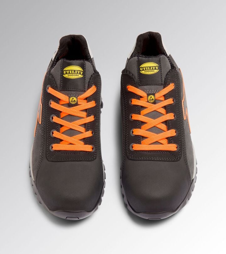 Utility Diadora GLOVE NET LOW PRO S3L FO SR HRO ESD Scarpa antinfortunistica bassa I Più Venduti