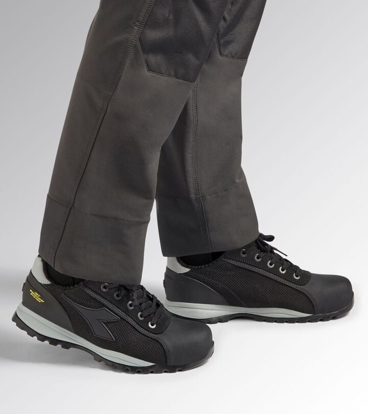 Utility Diadora GLOVE NET LOW PRO S1PL FO SR HRO ESD Scarpa antinfortunistica bassa Negozio