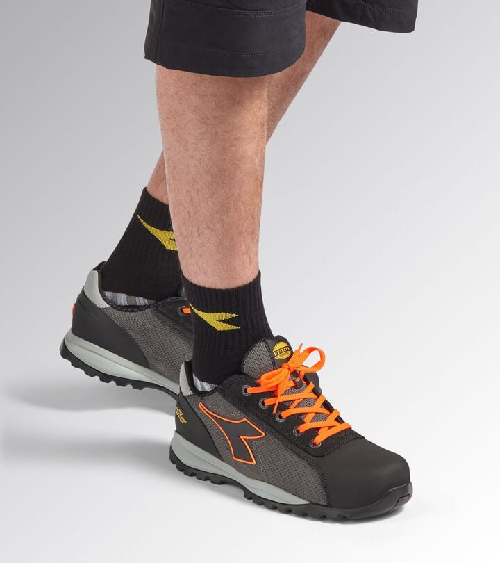 Utility Diadora GLOVE NET LOW PRO S1PL FO SR HRO ESD Scarpa antinfortunistica bassa In Saldo