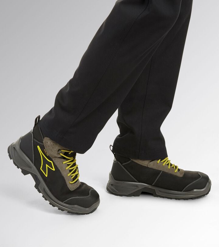 Utility Diadora SPORT DIATEX HIGH S7S FO CI SR Scarpa antinfortunistica alta Qualità Garantita