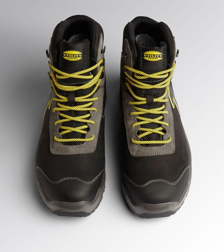 Utility Diadora SPORT DIATEX HIGH S7S FO CI SR Scarpa antinfortunistica alta Qualità Garantita