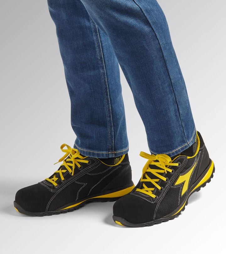 Utility Diadora GLOVE TEXT LOW S1PS FO HRO Scarpa antinfortunistica bassa 2025