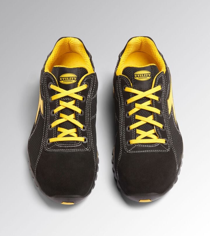 Utility Diadora GLOVE TEXT LOW S1PS FO HRO Scarpa antinfortunistica bassa 2025