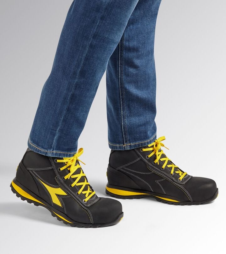 Utility Diadora GLOVE MID S3S FO HRO Scarpa antinfortunistica alta In Linea