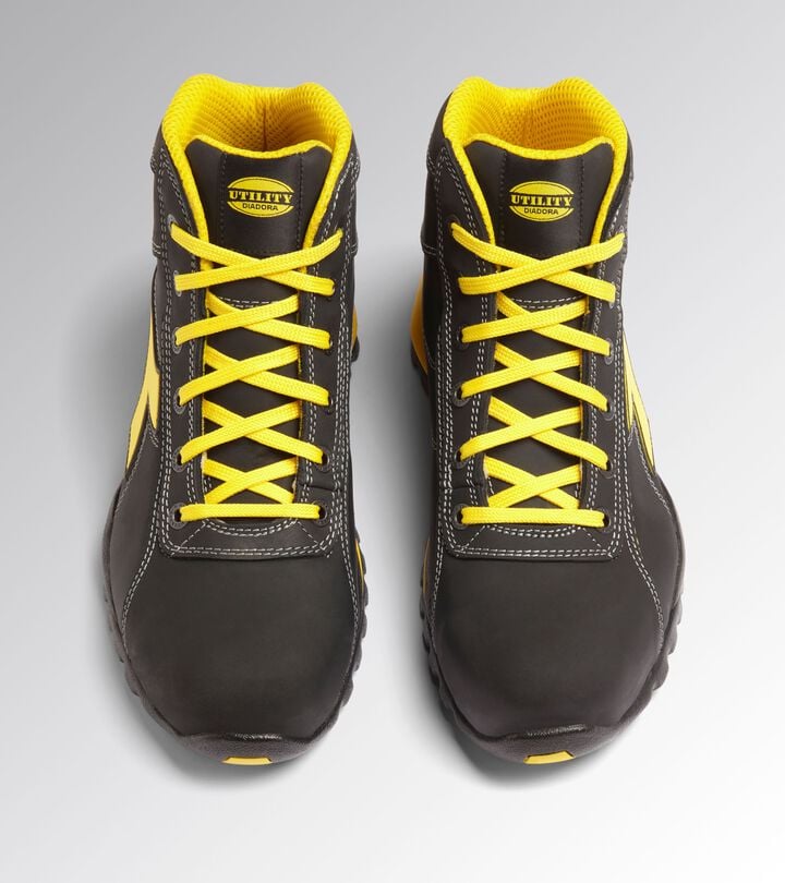 Utility Diadora GLOVE MID S3S FO HRO Scarpa antinfortunistica alta In Linea