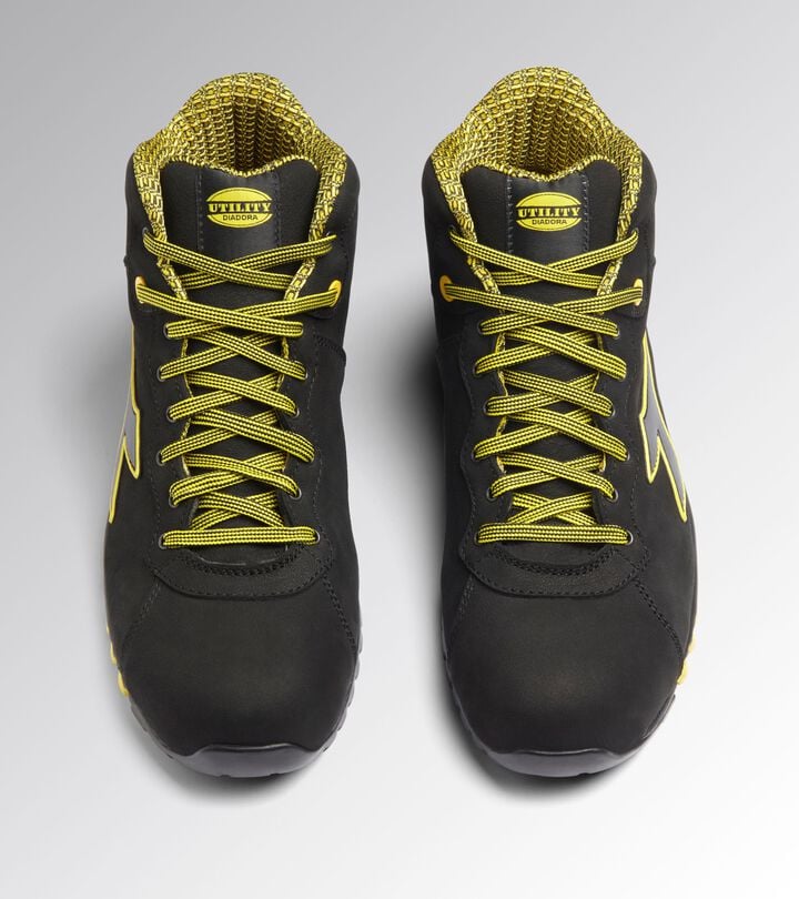 Utility Diadora BEAT DA2 MID S3S FO HRO SR Scarpa antinfortunistica alta Nuovo