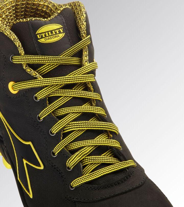 Utility Diadora BEAT DA2 MID S3S FO HRO SR Scarpa antinfortunistica alta Nuovo