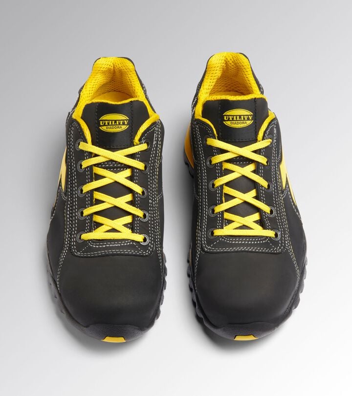 Utility Diadora GLOVE LOW S3S FO HRO Scarpa antinfortunistica bassa Qualità