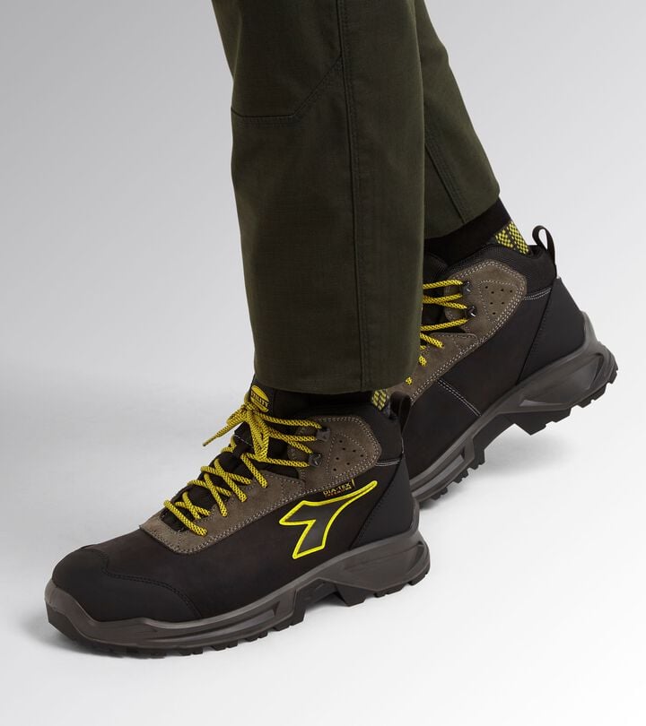 Utility Diadora SPORT DIATEX MID S7S FO CI SR Scarpa antinfortunistica alta Promozione