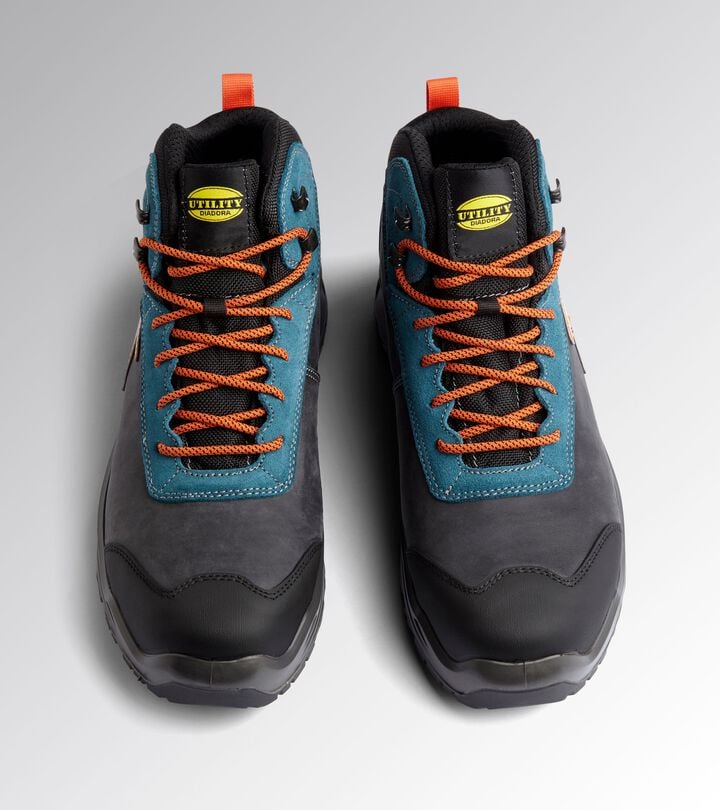 Utility Diadora SPORT DIATEX MID S7S FO CI SR Scarpa antinfortunistica alta Spedizione Gratuita