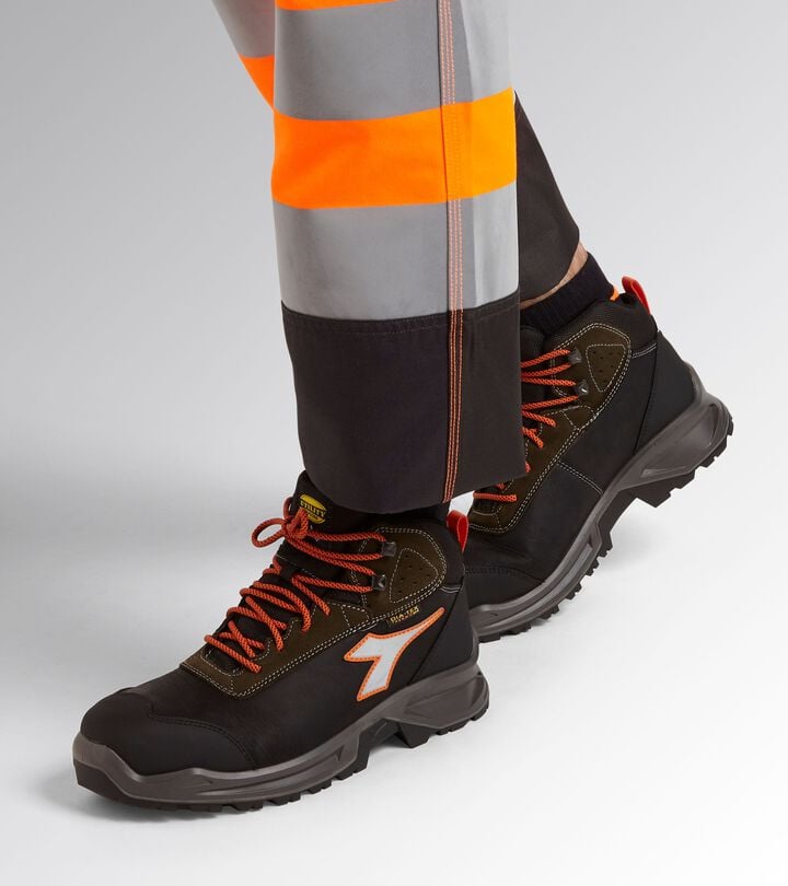 Utility Diadora SPORT DIATEX MID S7S FO CI SR Scarpa antinfortunistica alta Pezzi Unici