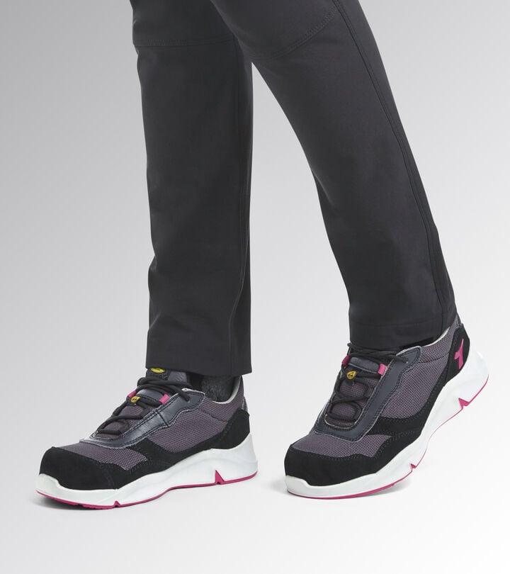 Utility Diadora ATHENA TEXT LOW S1PL FO SR ESD Scarpa antinfortunistica bassa Negozi Online