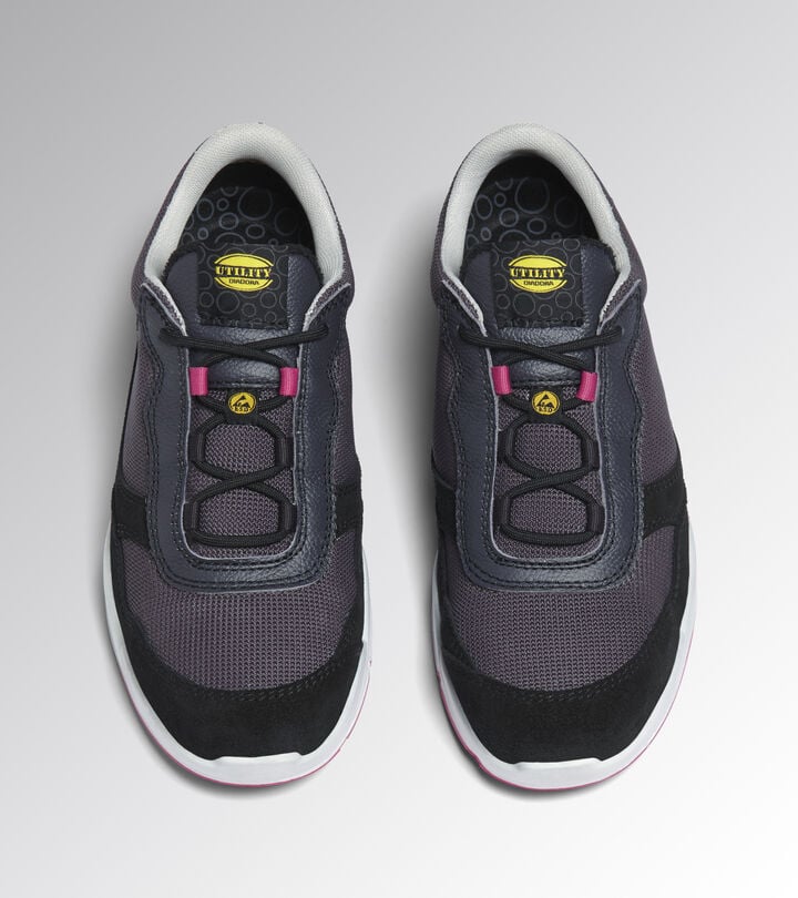Utility Diadora ATHENA TEXT LOW S1PL FO SR ESD Scarpa antinfortunistica bassa Negozi Online