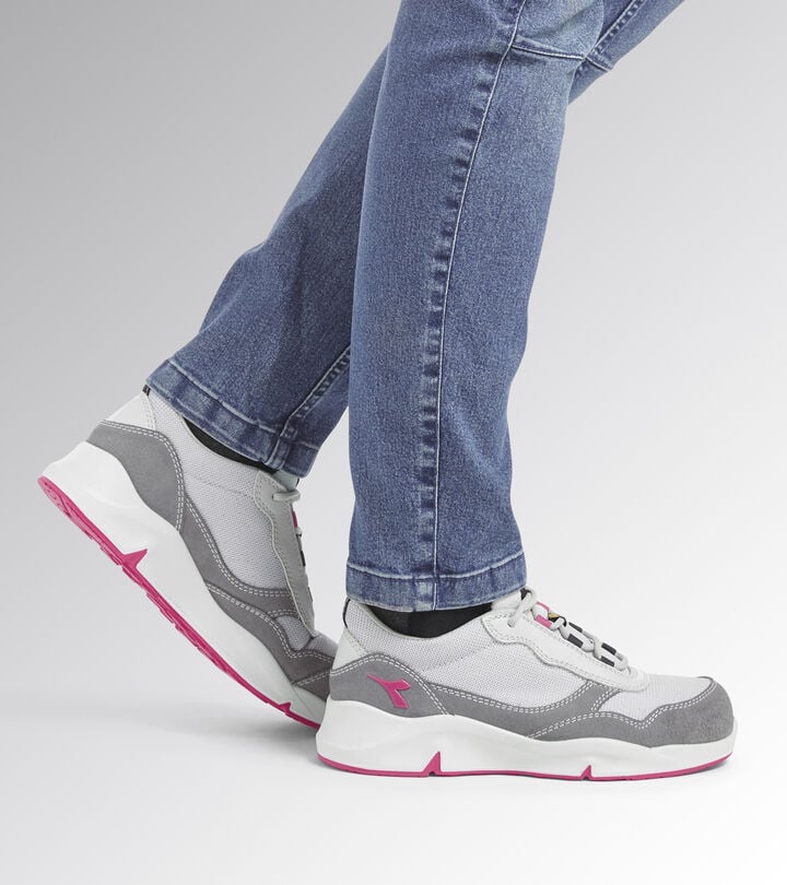 Utility Diadora ATHENA TEXT LOW S1PL FO SR ESD Scarpa antinfortunistica bassa Consegna Veloce