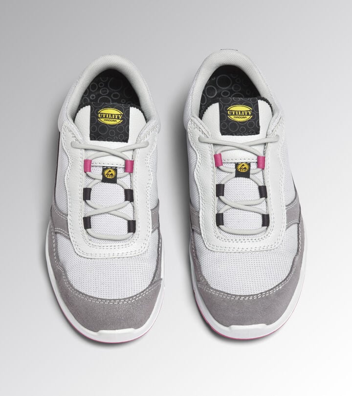 Utility Diadora ATHENA TEXT LOW S1PL FO SR ESD Scarpa antinfortunistica bassa Consegna Veloce