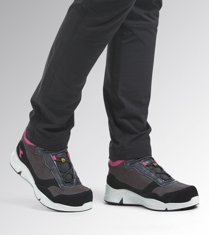 Utility Diadora ATHENA MID S3L FO SR ESD Scarpa antinfortunistica alta Promozione Limitata