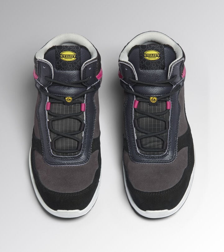 Utility Diadora ATHENA MID S3L FO SR ESD Scarpa antinfortunistica alta Promozione Limitata