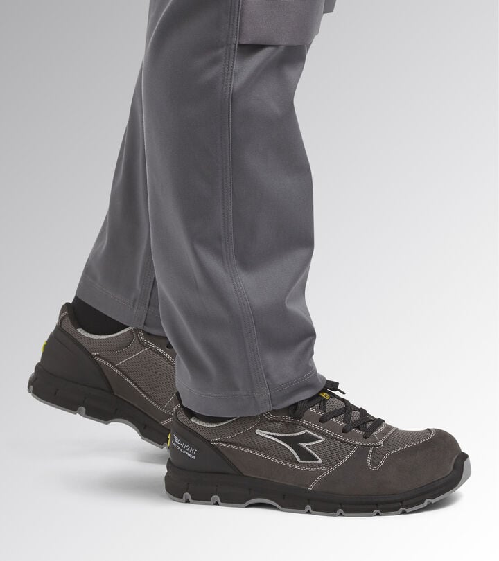 Utility Diadora RUN TEXT LOW MET FREE S1PL FO SR ESD Scarpa antinfortunistica bassa Prezzo Ridotto