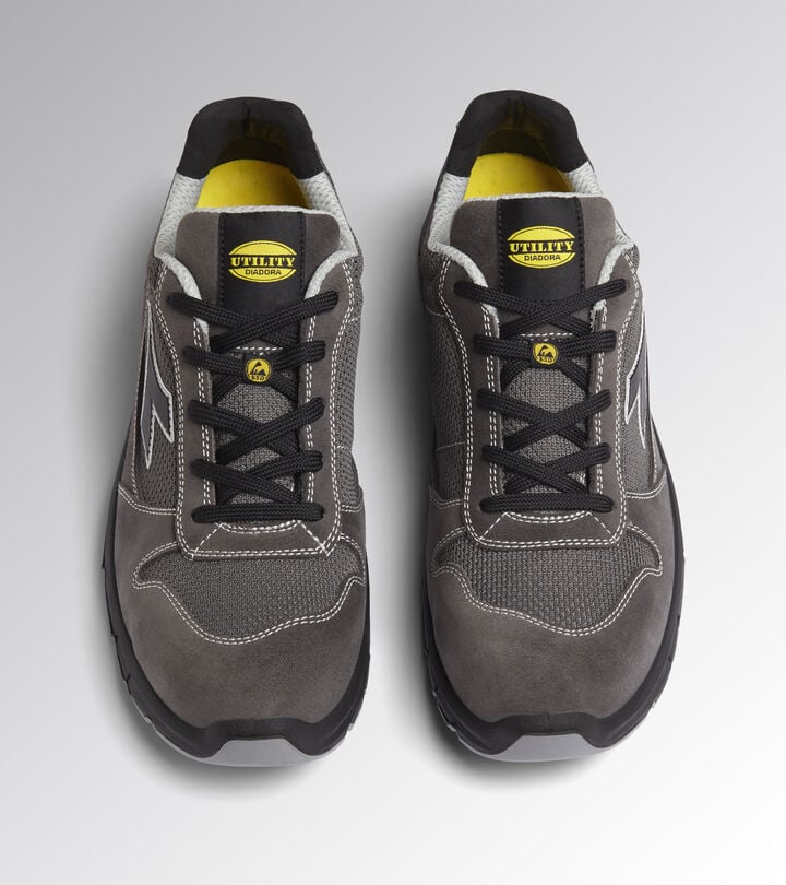 Utility Diadora RUN TEXT LOW MET FREE S1PL FO SR ESD Scarpa antinfortunistica bassa Prezzo Ridotto