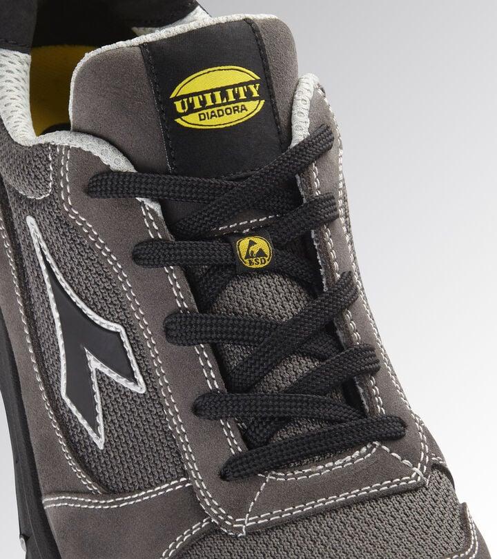 Utility Diadora RUN TEXT LOW MET FREE S1PL FO SR ESD Scarpa antinfortunistica bassa Prezzo Ridotto