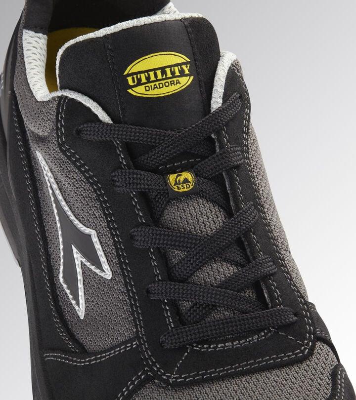 Utility Diadora RUN TEXT LOW MET FREE S1PL FO SR ESD Scarpa antinfortunistica bassa Convenienza