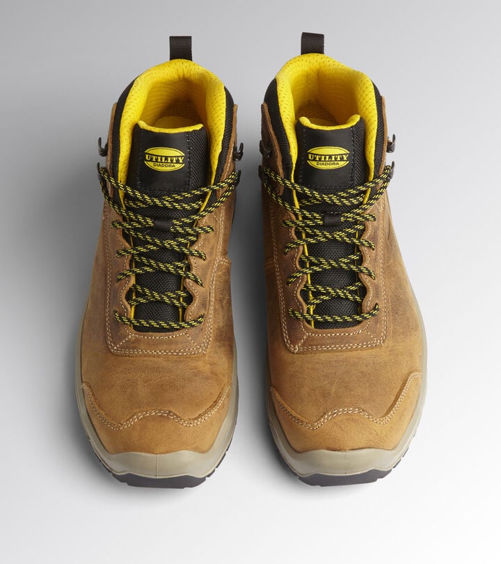 Utility Diadora COUNTRY MID S3 SRC Scarpa antinfortunistica alta Sconto
