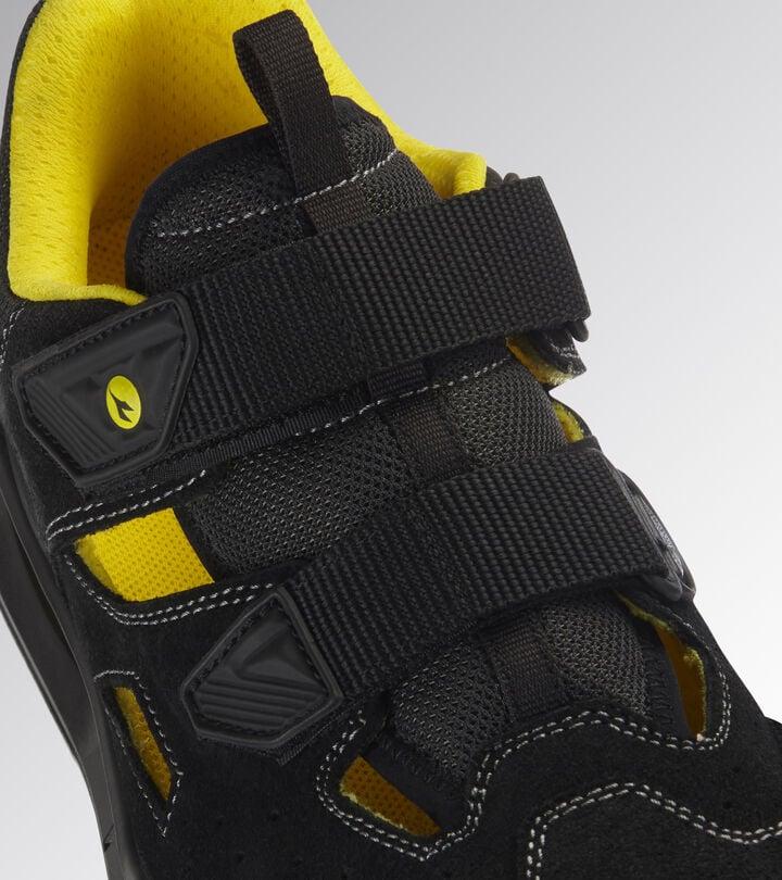 Utility Diadora RUN NET AIRBOX SANDAL S1P SRC Scarpa antinfortunistica bassa Economico