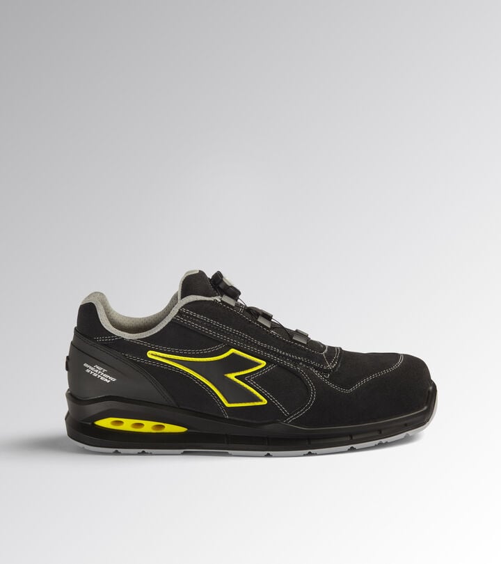 Utility Diadora RUN NET AIRBOX QUICK LOW S3 SRC Scarpa antinfortunistica bassa