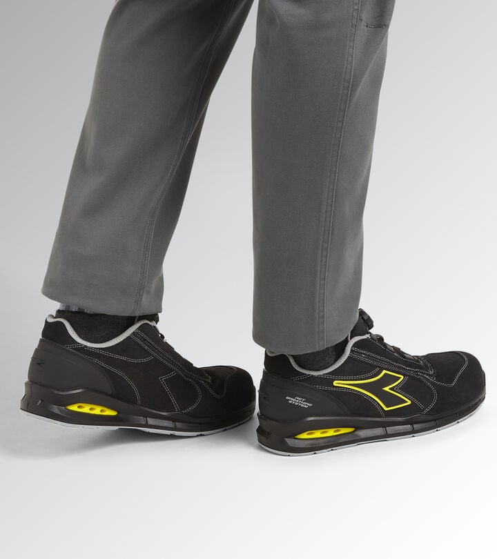 Utility Diadora RUN NET AIRBOX QUICK LOW S3 SRC Scarpa antinfortunistica bassa Online