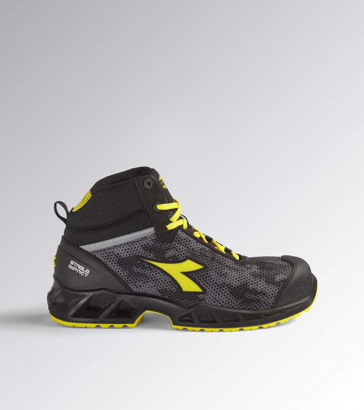 Utility Diadora SHARK STABLE IMPACT MID S3 SRC ESD Scarpa antinfortunistica alta