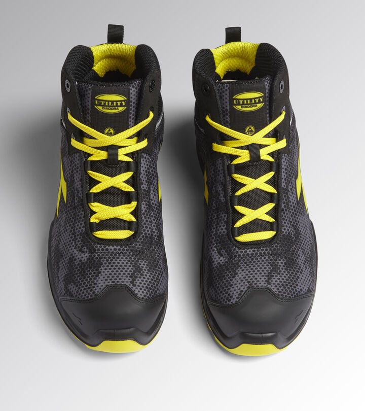 Utility Diadora SHARK STABLE IMPACT MID S3 SRC ESD Scarpa antinfortunistica alta Prezzo di fabbrica