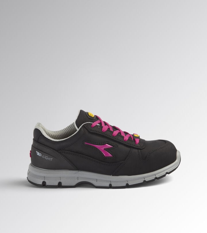 Utility Diadora RUN LOW S3 SRC ESD Scarpa antinfortunistica bassa