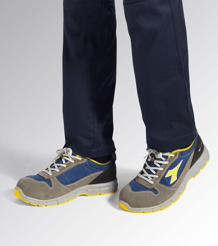 Utility Diadora RUN TEXT LOW S1PS FO SR ESD Scarpa antinfortunistica bassa Negozio